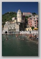 spiaggia di vernazza