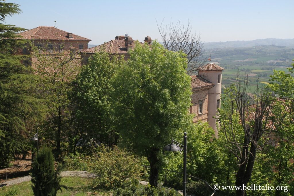 Photo de Magliano Alfieri dans le Roero