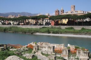 Photo d'Albenga en Ligurie