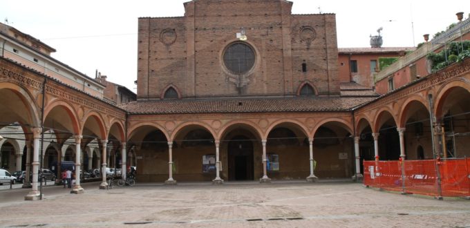 basilique santa maria dei servi