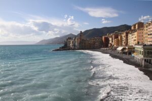 Photo de Camogli en Ligurie