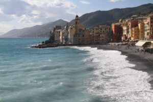 Photo de Camogli en Ligurie