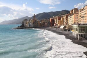 Photo de Camogli en Ligurie