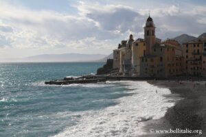 Photo de Camogli en Ligurie