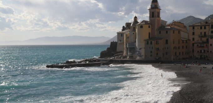 Photo de Camogli en Ligurie