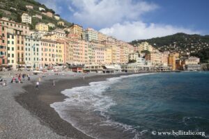 Photo de Camogli en Ligurie