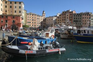 Photo de Camogli en Ligurie