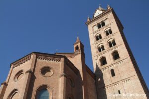 Photo de la cathédrale d'Alba