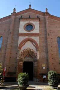 Photo de l'église San Domenico d'Alba