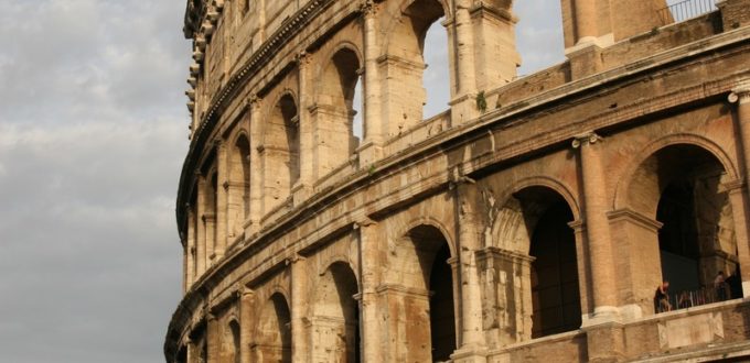 colisée de rome