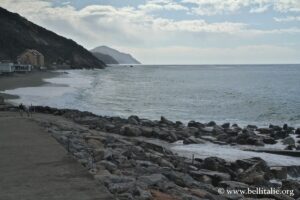 Photo de la plage de Deiva Marina