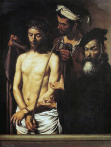 Ecce Homo, Caravage