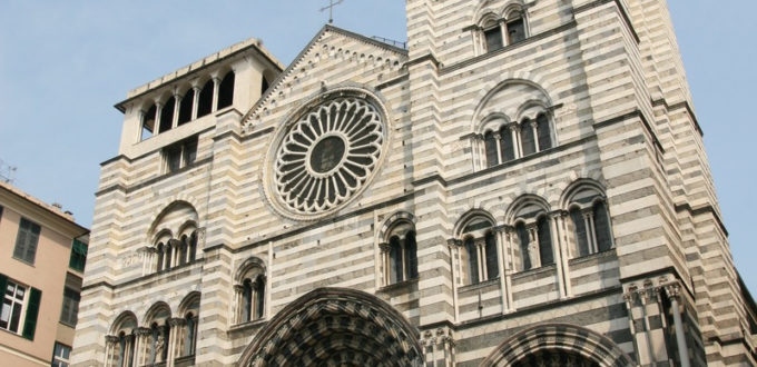 cattedrale di genova