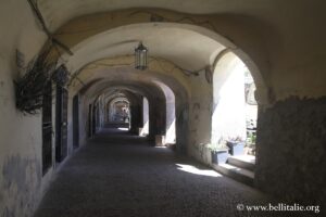 Photo de la loggia della Republica à Noli