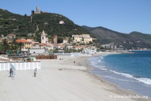 Photo de Noli en Ligurie