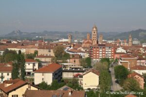 Panorama sur Alba