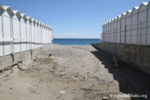 Photo de la plage de Noli