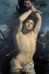 Saint-Sébastien, Guido Reni