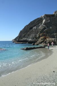 Photo de la plage de Fregine Monterosso al Mare