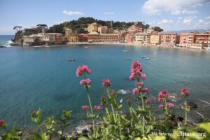 Photo de la Baie du Silence à Sestri Levante