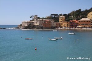 Photo de la Baie du Silence à Sestri Levante