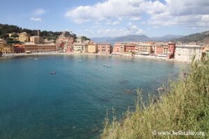 Photo de la Baie du Silence à Sestri Levante