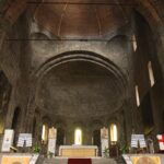 Photo de l'intérieur de Santo Stefano à Gênes