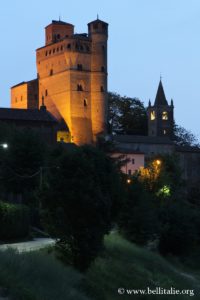 Foto del castello di Serralunga d'Alba_6322