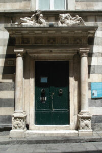 Photo Agostino e Giacomo Salvago Palace in Genova