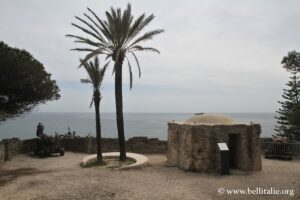 photo de Bordighera en Ligurie