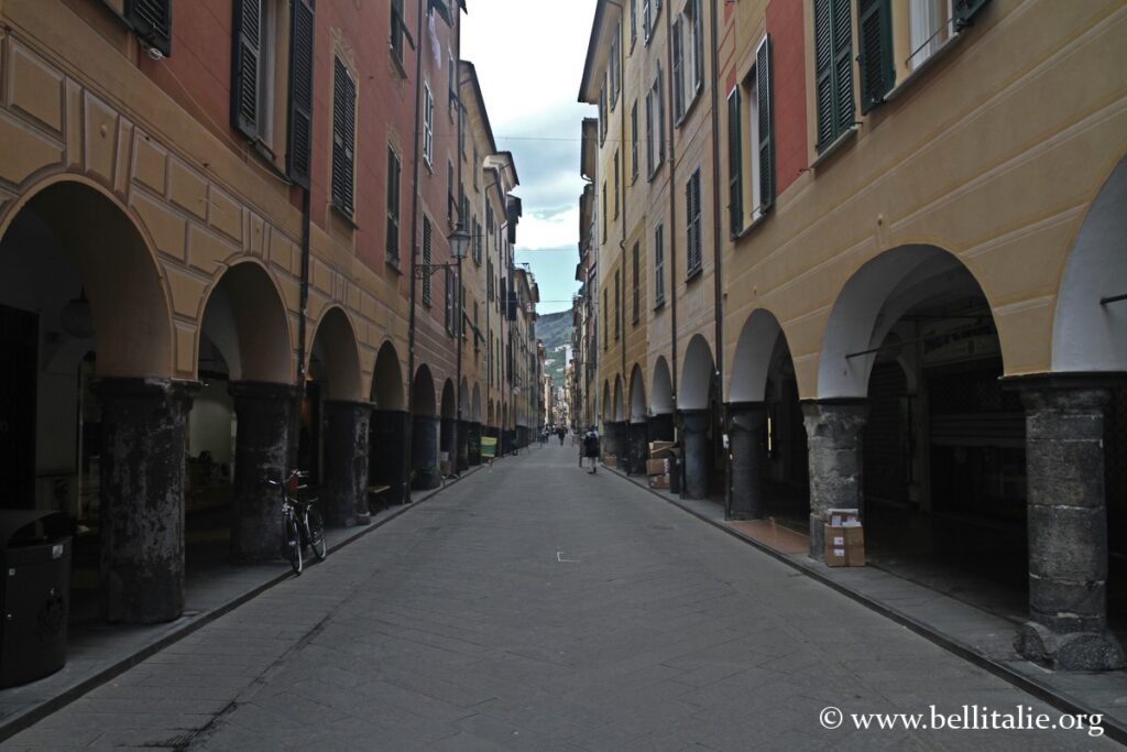 Photo du borgolungo à Chiavari