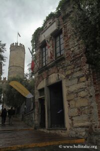 Maison de Christophe Colomb à Gênes