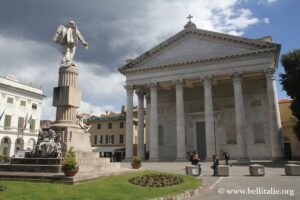 Photo de la cathédrale de Chiavari