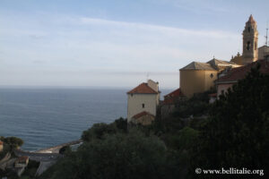 Photo de Cervo en Ligurie