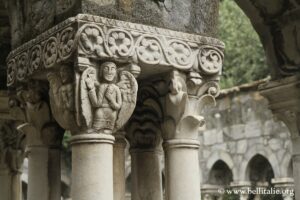 Cloître Saint André à Gênes