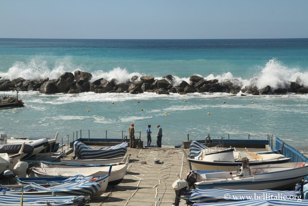 Photo de Moneglia en Ligurie