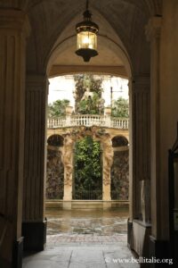 Photo du Palais Nicolosio Lomellino à Gênes, Palais des Rolli