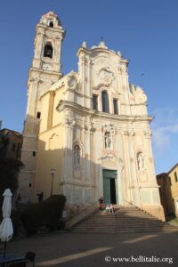 Photo de San Giovanni à Cervo en Ligurie