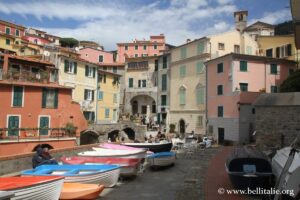 Photo de Tellaro en Ligurie